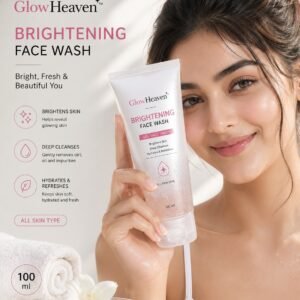 GlowHeaven Radiant Glow Face Wash