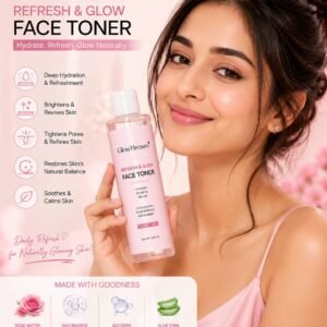 GlowHeaven Refresh & Glow Face Toner