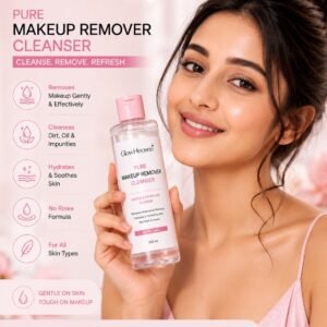 GlowHeaven Pure Makeup Remover Cleanser