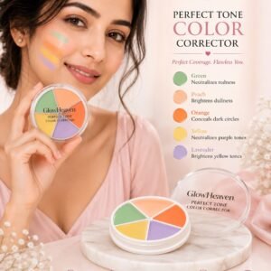 GlowHeaven Perfect Tone Color Corrector