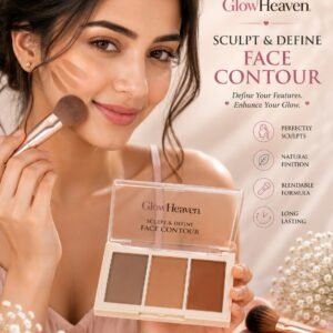 ⭐ GlowHeaven Sculpt & Define Face Contour