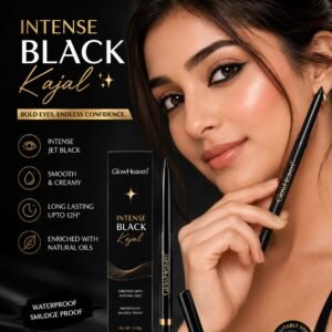 GlowHeaven Intense Black Kajal ✨