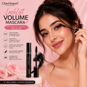 GlowHeaven LashLift Volume Mascara ✨